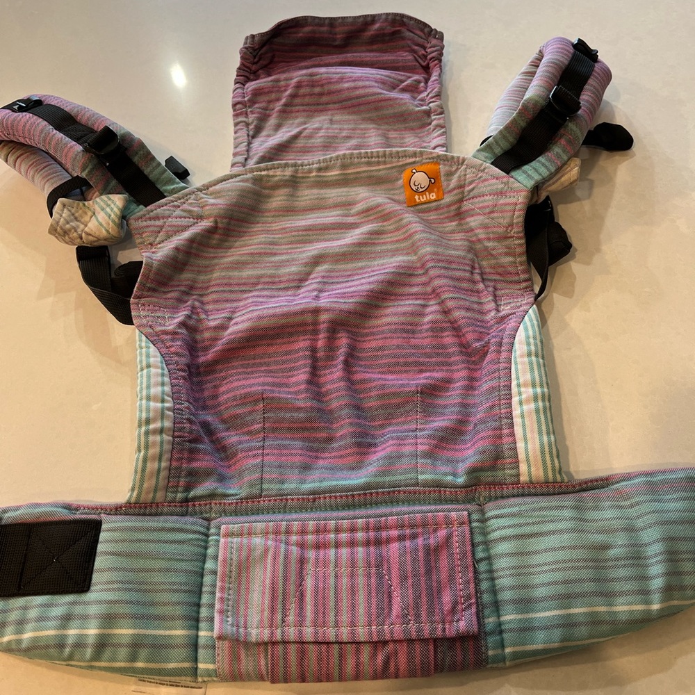 Tula Theia full wrap conversion - standard size